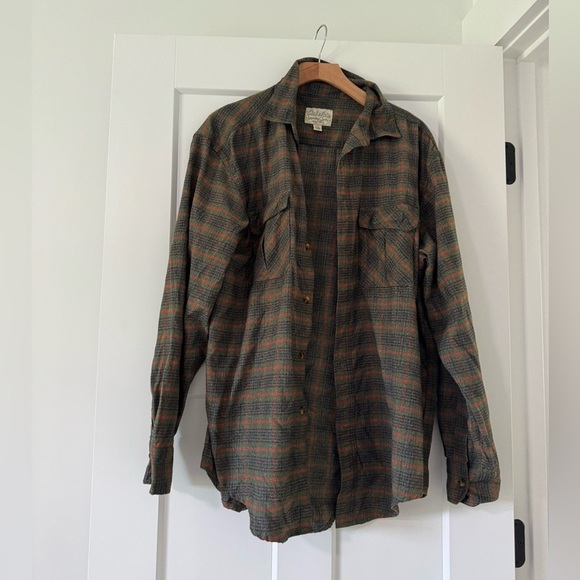Cabela's Other - Cabala's Flannel Button Down